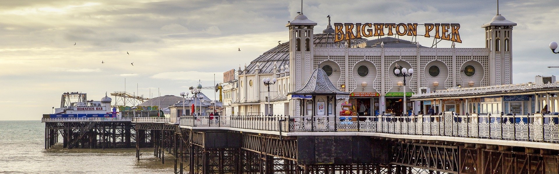 Brighton Pier