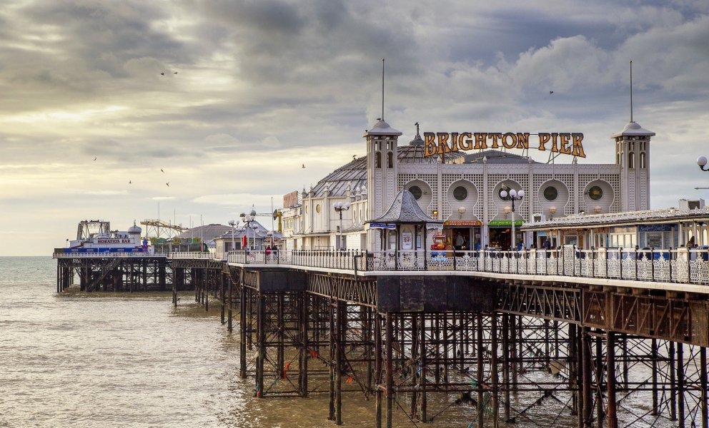 Brighton Pier