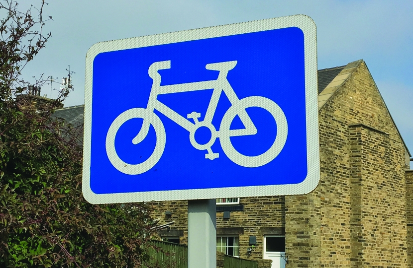 CYCLE LANE