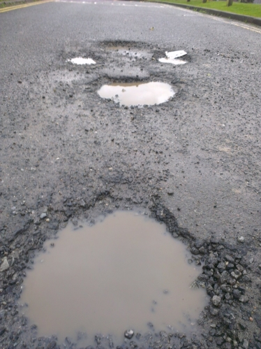 Potholes