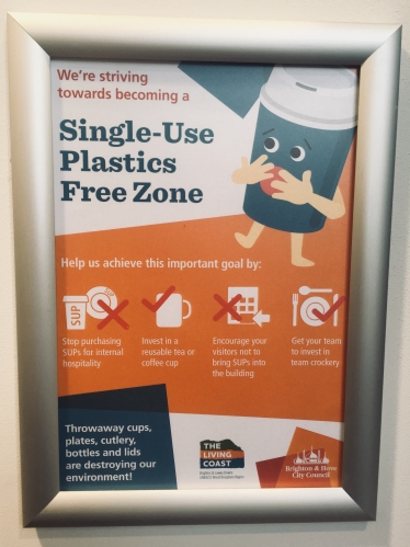 Single Use Plastic Ban