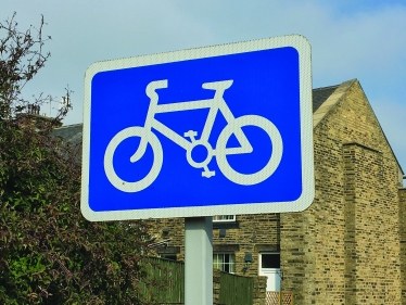 CYCLE LANE